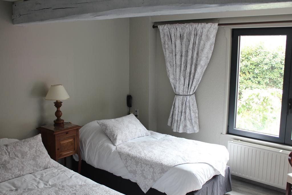 Hypnos Hotel Hesdin Exterior foto