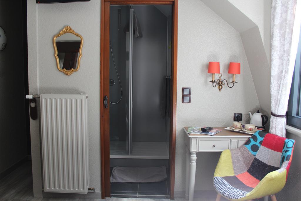 Hypnos Hotel Hesdin Exterior foto