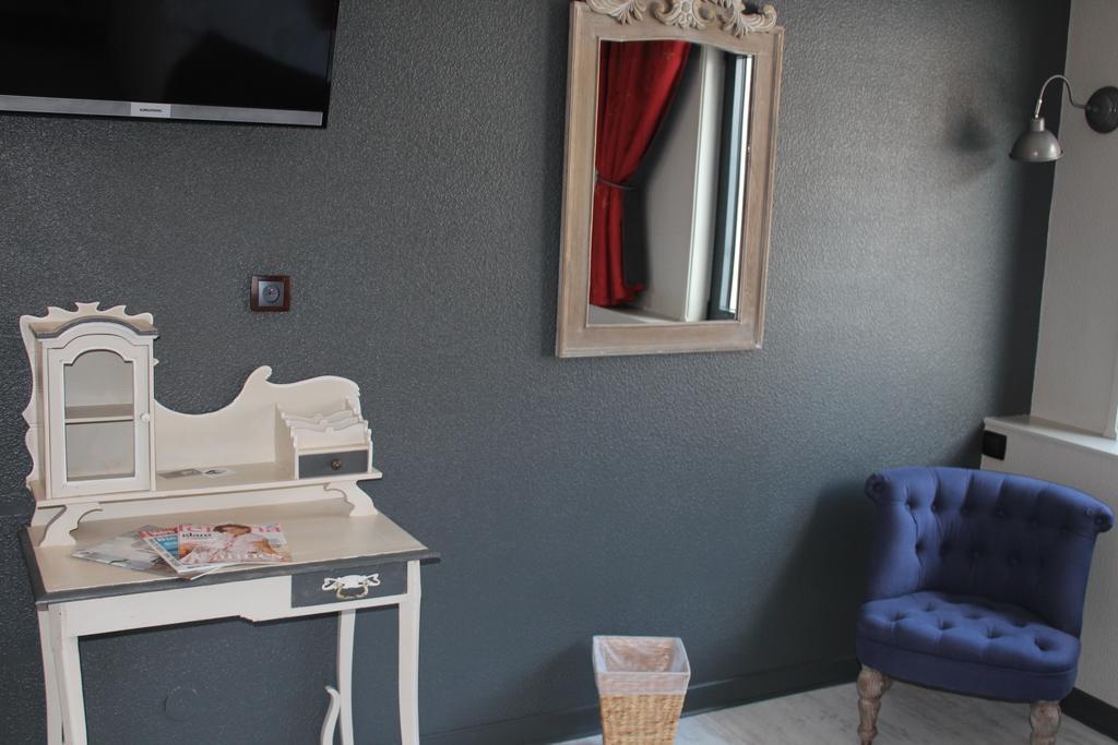 Hypnos Hotel Hesdin Exterior foto