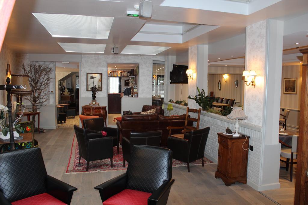 Hypnos Hotel Hesdin Exterior foto