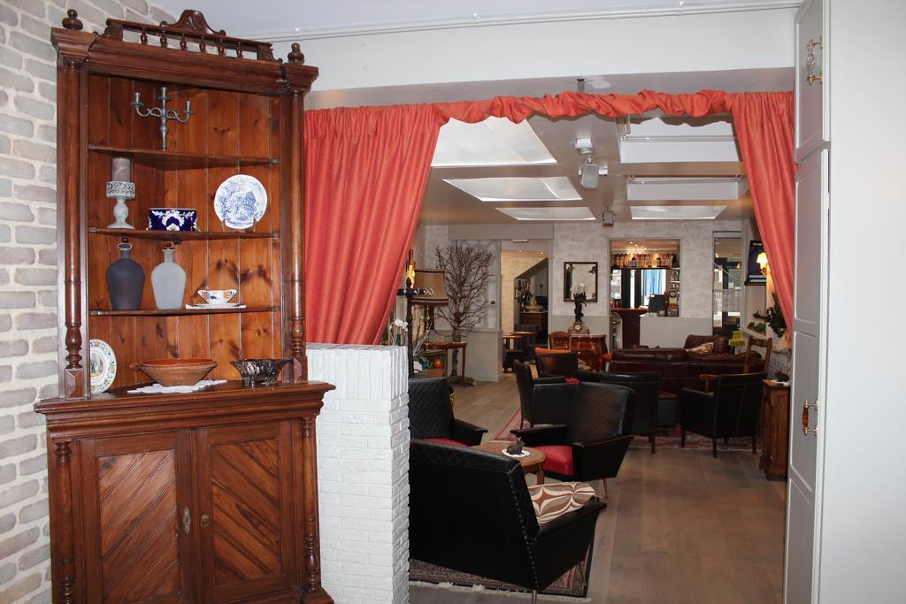 Hypnos Hotel Hesdin Exterior foto