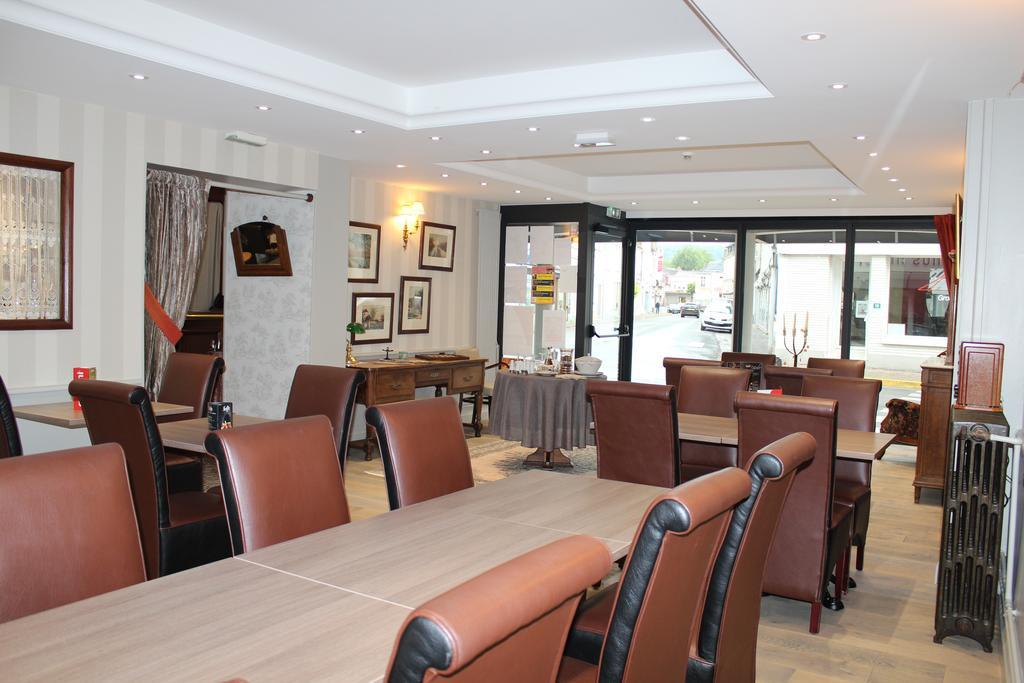 Hypnos Hotel Hesdin Exterior foto
