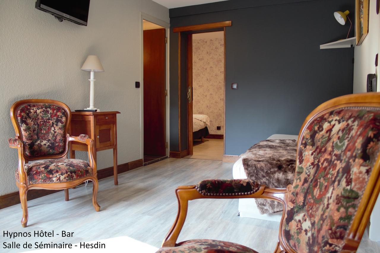 Hypnos Hotel Hesdin Exterior foto